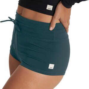 New With Tags ⭐️ Vuori ⭐️ Dune Shorty Swimsuit Bottom ⭐️ Beryl ⭐️ Small ⭐️